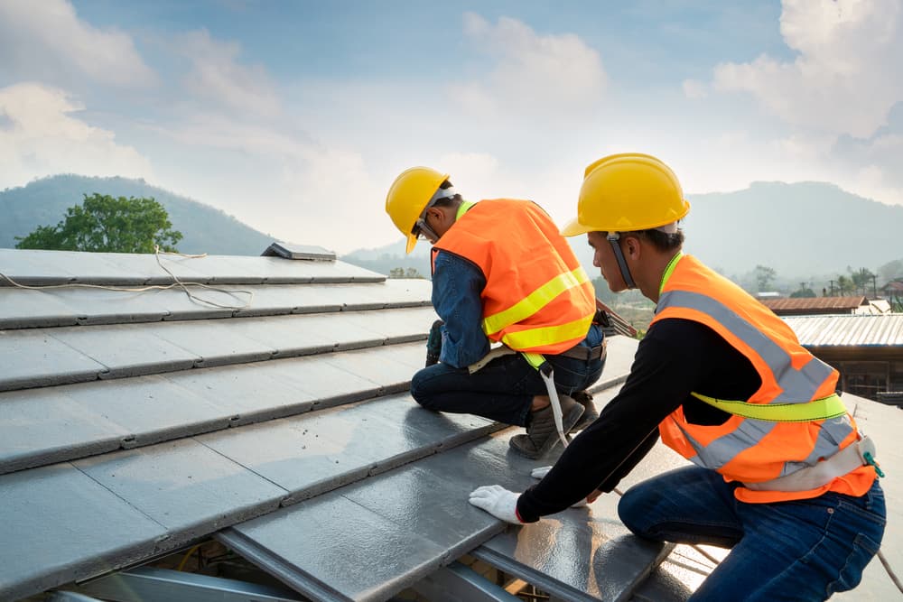 roof repair in Riverside County CA